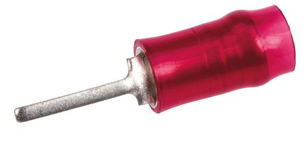 TE Connectivity - 165446 - TE Connectivity PIDG ϵ ɫ Ե ѹ 165446, Ե, 1mmֱ, 22AWG  16AWG ߹		