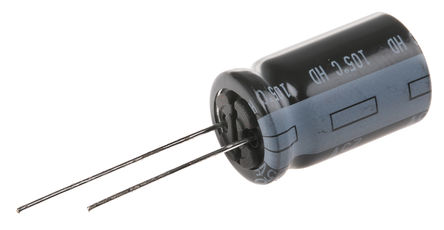 Panasonic - EEUHD1E222 - Panasonic HD  ϵ 25 V ֱ 2200F ͨ  EEUHD1E222, 20%ݲ, +105C		