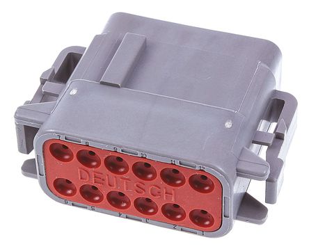 Deutsch - DTM0612SA - Deutsch DTM ϵ 2 12· ɫ   DTM0612SA, ѹӶ˽		