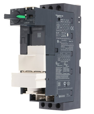 Schneider Electric - LUB320 - Schneider Electric TeSys U-Line ϵ 25 hp Դ LUB320, 110  220 V ֱ110  240 V , 32 A		