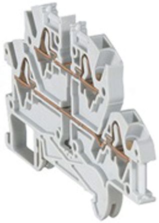 Legrand - 0 372 67 - VIKING AUTO TERMINAL BLOCK 2JUNCT 4P5		