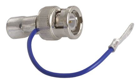 TE Connectivity - 1-5221629-6 - TE Connectivity 1-5221629-6 50 BNC ֱ Ƶս ͷ, °װ, ƽ1W		