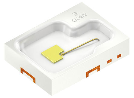 OSRAM Opto Semiconductors - KW DMLN31.SG-6J6K-ebvF46fcbB46-1 - Osram Opto ɫ LED KW DMLN31.SG-6J6K-ebvF46fcbB46-1, 3.5 V, 5  300mA, 120 ӽ, 氲װ		
