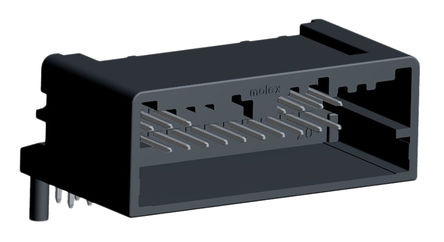 Molex - 34826-0200 - Molex Mini50 ϵ 2 20· ͨ ɫ  PCB  34826-0200, Ӷ˽		