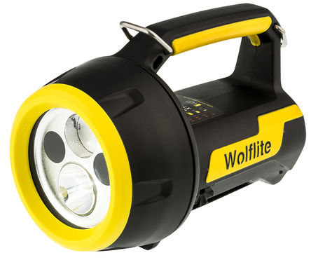 Wolf Safety - XT-50H - Wolf Safety ɫ ɳ LED XT-50H ֵͲ, , , 350 lm		