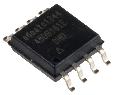 Atmel - AT45DB161E-SHD-B - Atmel AT45DB161E-SHD-B , 16Mbit (4096 x 528), SPIӿ, 6ns, 2.5  3.6 V, 8 SOICװ		
