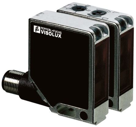 Pepperl + Fuchs - 115970 MV12-F1/82b/124/128 - Pepperl + Fuchs MV12 ϵ 0  16Чm ˫ LED Դ ״ ֱͨ 紫 115970 MV12-F1/82b/124/128, PNP, 5  M12 		