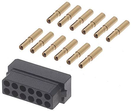 HARWIN - M80-8891205 - HARWIN Datamate ϵ ׼ M80-8891205, ں12 · DIL ĸǣѹ		