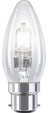 Philips - 18BCECOCLASB35 - Philips 18 W 36mmֱ B22  ͸ GLS ±ص 18BCECOCLASB35, 240 V		