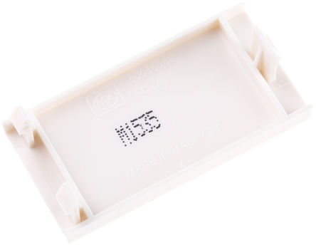 MK - K188 WHI - MK Logic Plus ϵ ɫ RJ K188 WHI, ո ߴ		