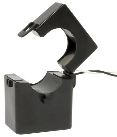 HOBUT - CTSCMWH500/0.333V - HOBUT 333 mV ʽо  CTSCMWH500/0.333V, 35mmֱ, 51.2 x 51.2 x 83.5 mm		