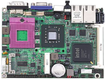 Commell - LS-373-P8400-4GB - Intel Core 2 Duo P8400 4 GB , 2.26GHz, ֧1x SODIMM DDR3 洢		