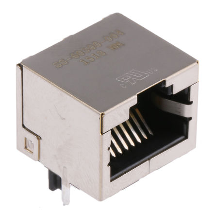 Bel-Stewart - SS-60300-004 - Bel-Stewart Cat6a ĸ RJ45  SS-60300-004, ͭϽо		