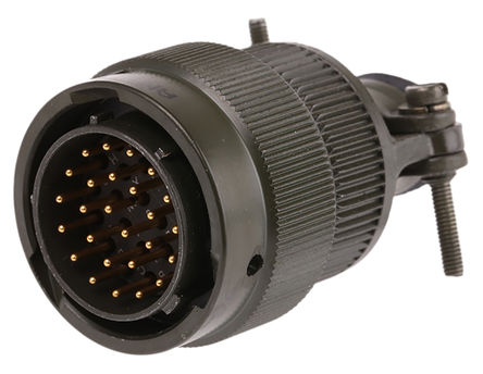 Amphenol - 62GB-16F16-26PN - Amphenol 62GB ϵ 26· °װ   ͷ 62GB-16F16-26PN, о, ǳߴ16, MIL-DTL-26482		