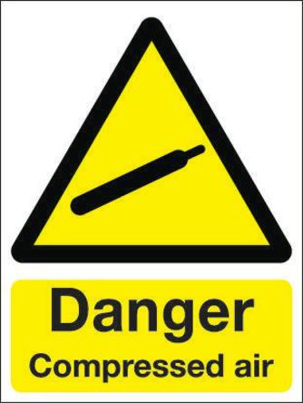 Brady - W150A/S - Brady W150A/S 5װ ɫ/ɫ Ӣ  ϩ Σվǩ “Σѹ“, 150 x 200mm		