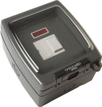 Theben / Timeguard - TGV103 - Theben / Timeguard 13A, 迪 氲װ IP66 ۶ӵԪ TGV103, 142.5 <font face="symbol"></font> 117 <font face="symbol"></font> 75.5mm		