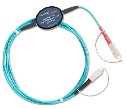 Fluke Networks - MRC-50-EFC-SCSC - Fluke Networks MRC-50-EFC-SCSC ˲豸Ӳ, ʹCertifiber? Pro ѧĲ׼SC ˽ӹ		
