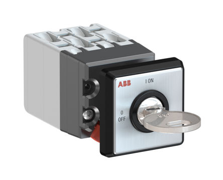 ABB - OC10G03KNBN00NB3 - ABB OC10G03KNBN00NB3 2λ 3PST 90 ת, 400 V, 10 A, ִ		