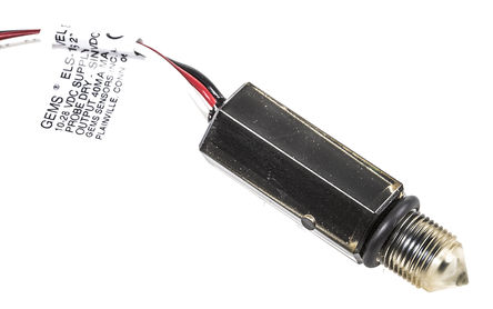 Gems Sensors - 169556 - Gems Sensors ˮƽ/ֱװ Һλ̽ 169556, ֱװ뿪, -17.8  +80 C		