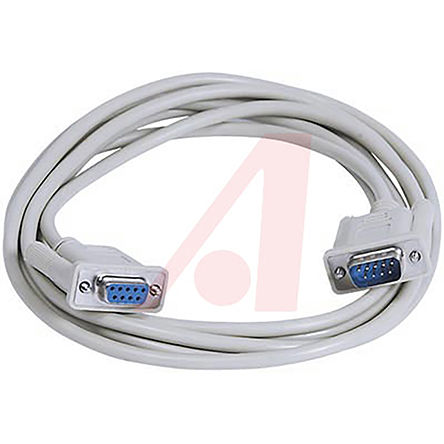 Cinch Connectors - 30-9510-99 - DB25 Hookup Non-Booted Cable Ass. 3.5m		