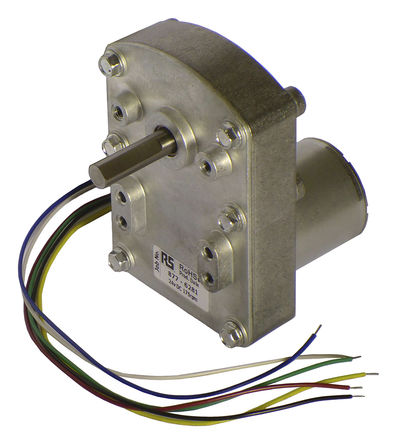 Mellor Electric - UBB1003 - Mellor Electric FBB ϵ ֱִ綯 UBB1003, ˢʽ, 24 V ֱ, 10 Kgcm, 175 rpm, 9 W		