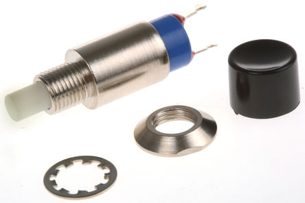 Apem - 9631AB - Apem 9631AB  -   尲װ ΢Ͱť, 100 mA@ 30 V ֱ		