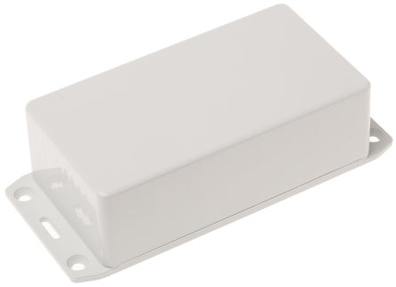 Hammond - 1591CFLGY - Hammond 1591 ϵ IP54 ABS  1591CFLGY, , 120 x 65 x 36mm		