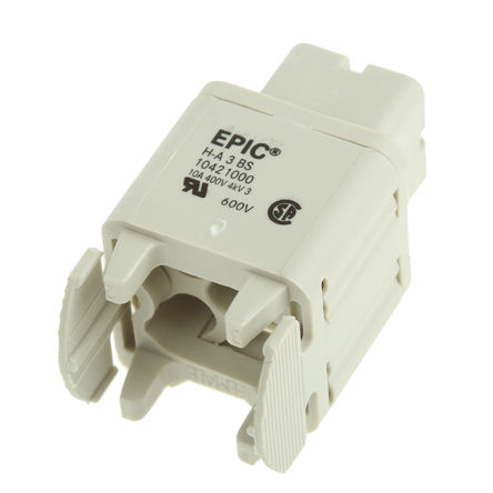 Epic Contact - 10421000 - Epic Contact H-A ϵ 3 3P  Դ 10421000		