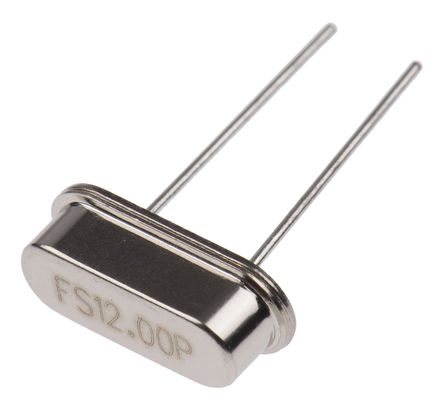 Fox Electronics - FOXSLF/120-20 - Fox Electronics FOXSLF/120-20, 12MHz , 30ppm, 2 HC-49-SLF		