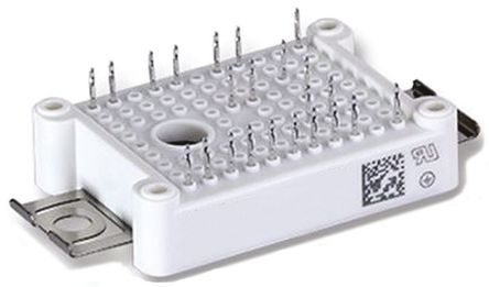 Infineon - DDB6U75N16W1R - Infineon DDB6U75N16W1R  , 75A 1600V · + MOSFET, 27		