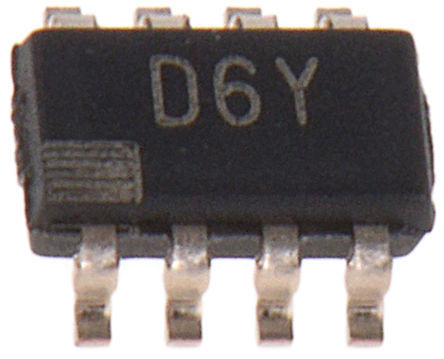 Analog Devices - AD5228BUJZ10-RL7 - Analog Devices AD5228BUJZ10-RL7 100k 32λ  ֵλ, /½ӿ, 8 TSOTװ		