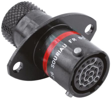 Souriau - 8STA01026SN - Souriau 8STA ϵ 26· 尲װ ֱ   8STA01026SN, ĸ, ʽӺ		