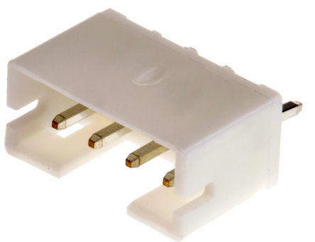 JST - B4B-PH-K-S(LF)(SN) - JST PH ϵ 4· 2mmھ (1) ֱ PCB  B4B-PH-K-S(LF)(SN), Ӷ˽, 2A, ͨ		