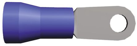 TE Connectivity - 52042-1 - TE Connectivity PLASTI-GRIP ϵ, ɫ Ե о ѹӶ 52042-1, M6 (1/4) ˨, 6.73mmڻֱ, 46.84mmܳ		