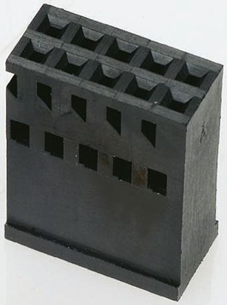 TE Connectivity - 926209-5 - TE Connectivity AMPMODU ϵ 2.54mm ھ 2  10 · ĸ °װ PCB  926209-5		