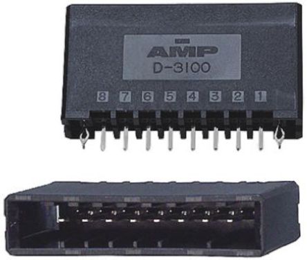 TE Connectivity - 1-178136-3 - TE Connectivity Dynamic 3000 ϵ 3· 5.08mmھ ֱ PCB  1-178136-3, Ӷ˽, 12A, ͨ		