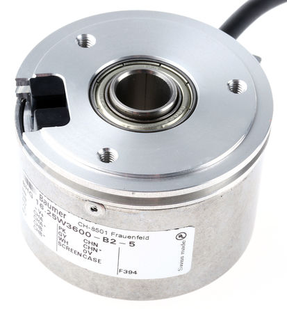 Baumer - BHG 16.25W.3600-B2-5 - Baumer BHG 16.25W ϵ  BHG 16.25W.3600-B2-5, ÿת3600  (ppr), 12000rpmת, , 4.5  30 V ֱ		