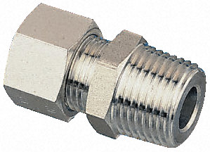 Legris - 1805 08 11 - Legris 1805 ϵ 1805 08 11  ֱ-, 80 barѹ, NPT 1/8 , ʽ 8 mm, -40  +250C		