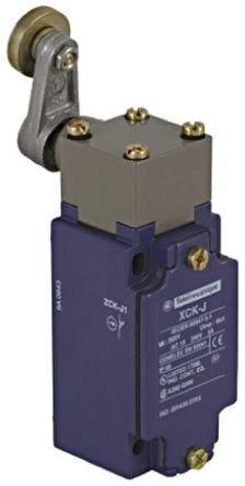 Telemecanique - XCKJ10513C - Telemecanique Sensors OsiSense XC ϵ IP66 Zamak ٶ λ XCKJ10513C, תӸܸ, DPST, /, 240V		