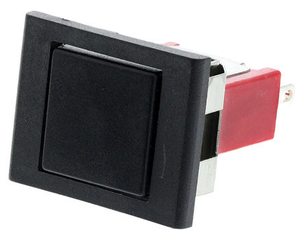 RS Pro - 7MS7AP4220M1QES - RS Pro 7MS7AP4220M1QES ɫ On-(On) ˫ 尲װ ť, 3 A @ 120 V 		