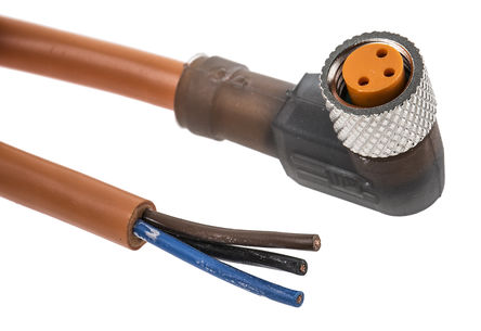 Lumberg Automation - RKMWV 3-06/2 M - Lumberg Automation RKMWV 3-06/2 M 2m M8 ĸ 		