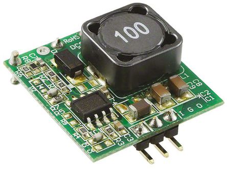 Recom - R-78T3.3-1.0/AL - Recom Ǹֱ-ֱת R-78T3.3-1.0/AL-TRAY, 3.3V, 1A		