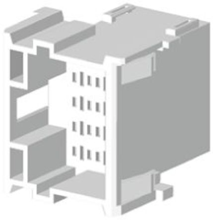 TE Connectivity - 2-967628-1 - TE Connectivity Timer ϵ 3 15· 尲װ Ȼɫ   2-967628-1, ѹӶ˽		