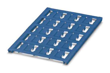 Phoenix Contact - 0818849 - Phoenix Contact 15װ ɫ й̶ ±ʶ 0818849, 15mm		