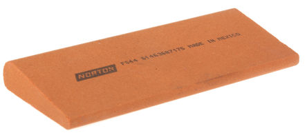 Norton - 61463687175 - Norton ϸ ˫ Բ ĥСʯ, 114mm x 44mm x 13mm		