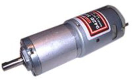 RS Pro - 942D1001 LN - RS Pro 942D ϵ ֱִ綯 942D1001 LN, ˢ, 12 V4.5  15 V ֱ, 10000 gcm, 49 rpm, 12.8 W		