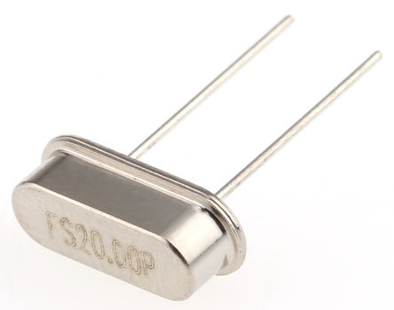Fox Electronics - FOXSLF/200-20 - Fox Electronics FOXSLF/200-20, 20MHz , 30ppm, 2 HC-49-SLF		