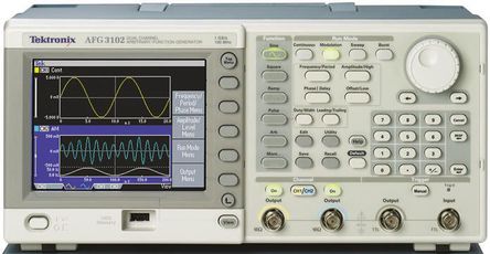 Tektronix - AFG3102 - Tektronix AFG3102 100MHz , GPIB/LAN/USBӿ		