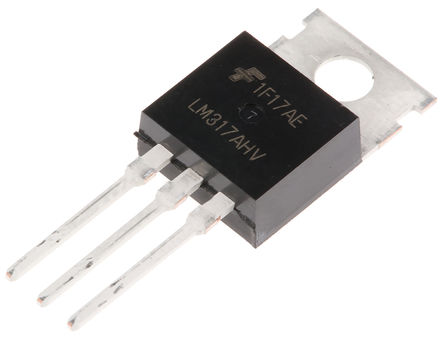 Fairchild Semiconductor - LM317AHVT - Fairchild Semiconductor LM317AHVT LDO ѹ, ɵ, 1.2  57 V, 1.5A,  60 V, 3 TO-220װ		