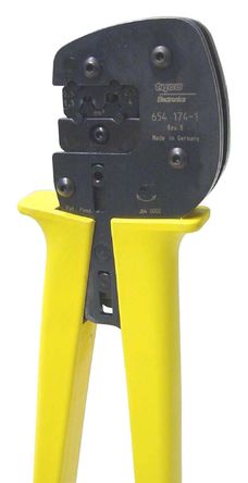 TE Connectivity - 654174-1 - TE Connectivity PEZ 100 ϵ Positive Lock 6.3 Receptacle ѹӹ 654174-1, 0.5  4 mm2 ߹		